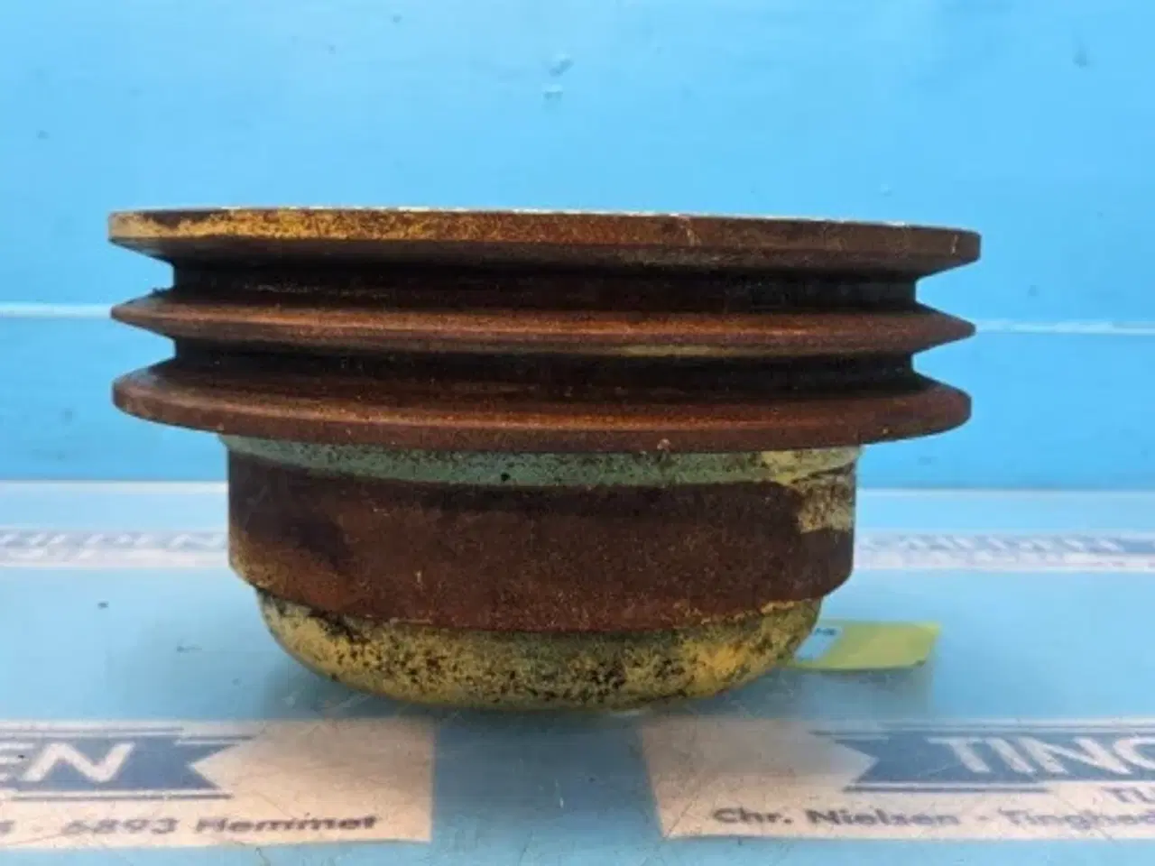 Billede 6 - New Holland TX68 Remskive 9813877