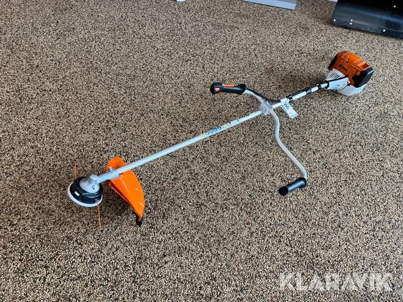 Billede 1 - Buskrydder Stihl FS89