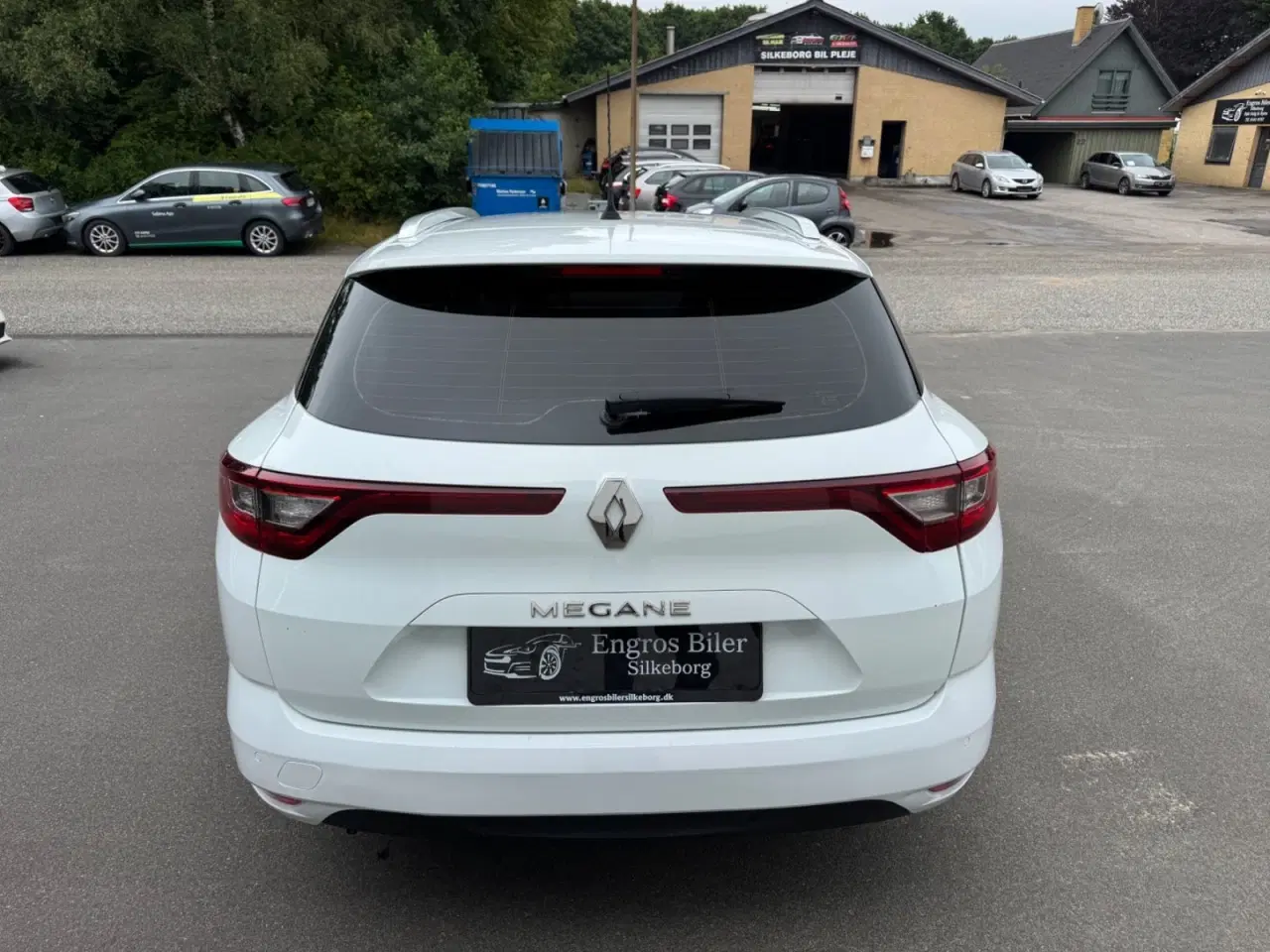 Billede 5 - Renault Megane IV 1,5 dCi 110 Bose Edition Sport Tourer EDC Van
