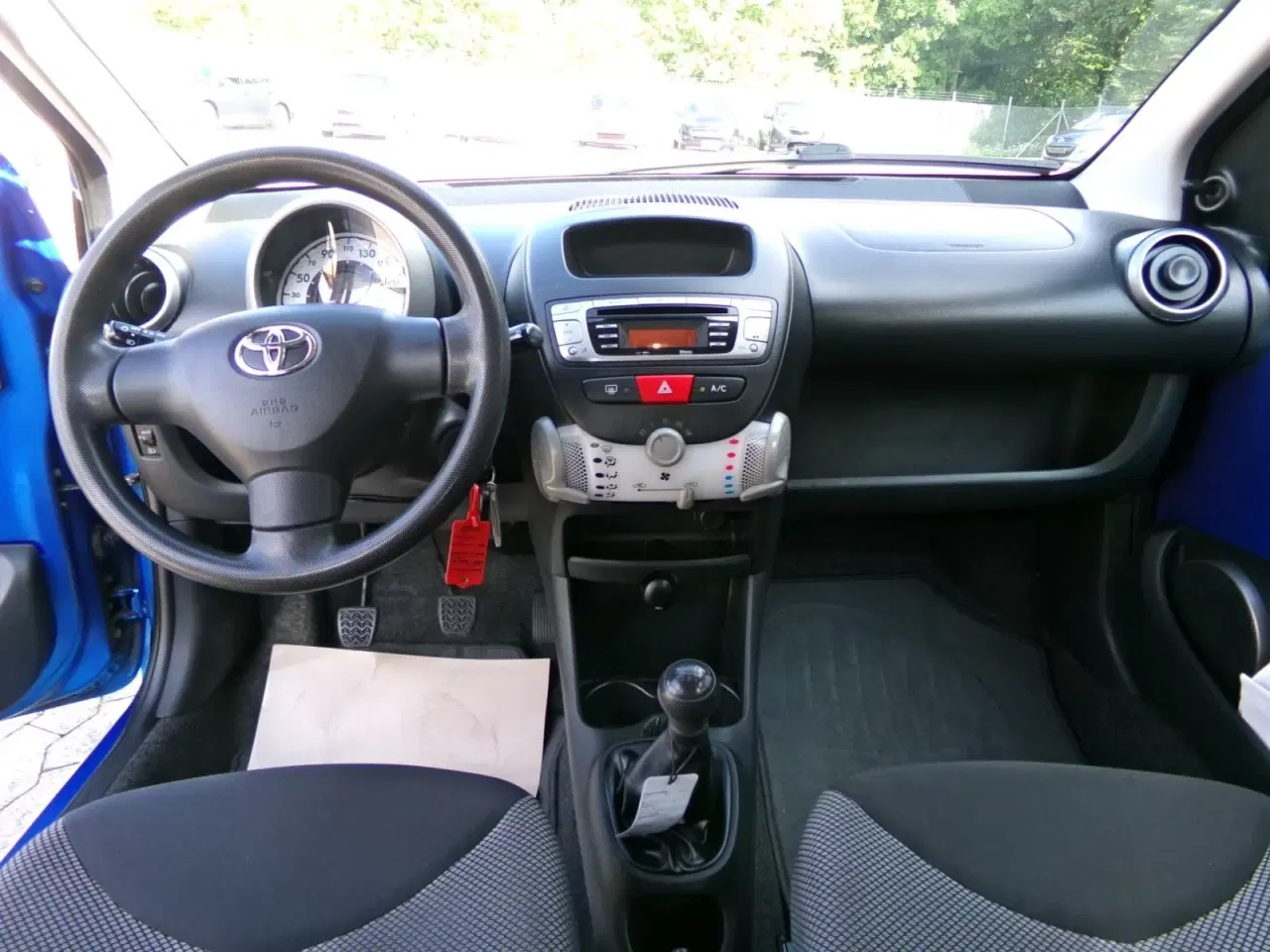 Billede 10 - Toyota Aygo 1,0 VVT-i T2
