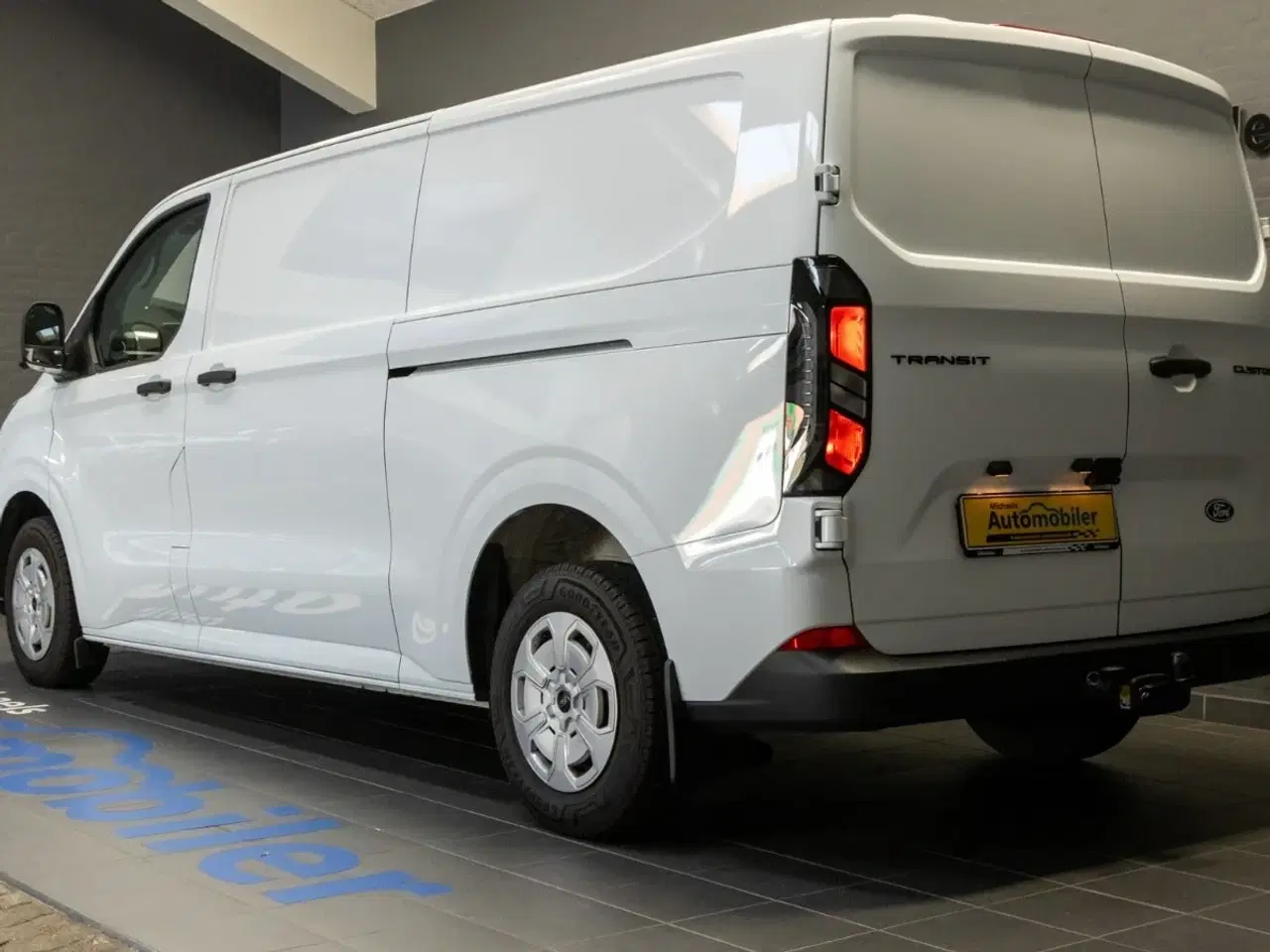 Billede 3 - Ford Transit Custom 320L 2,0 EcoBlue Trend aut.
