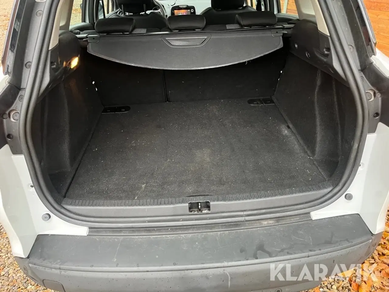 Billede 10 - Personbil Renault NY Clio DCI 90 Sport Tourer