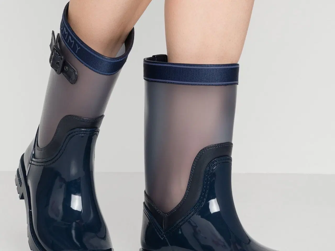 Billede 11 - Tommy Hilfiger gummistøvler 