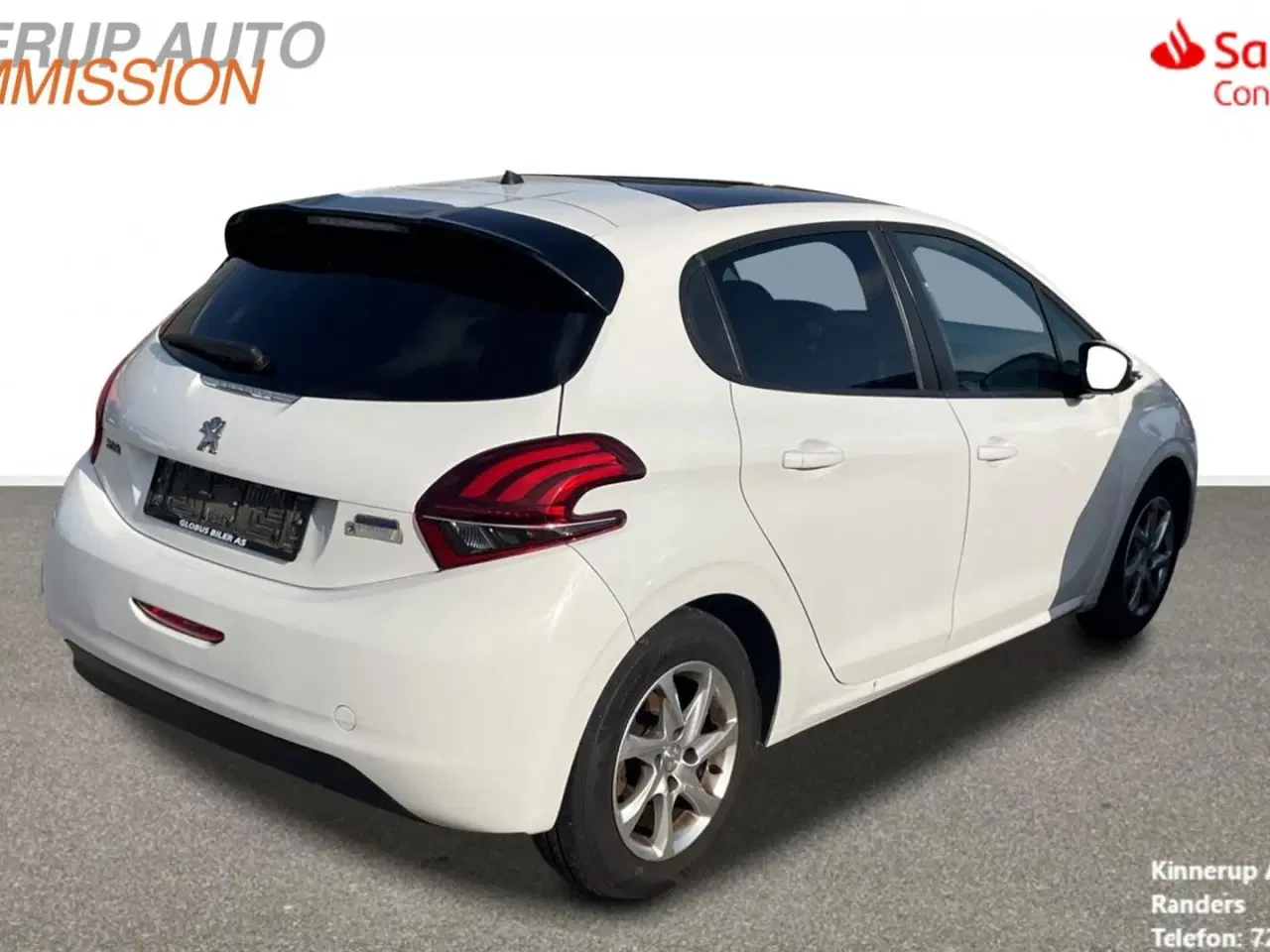 Billede 3 - Peugeot 208 1,6 BlueHDi Envy 100HK 5d