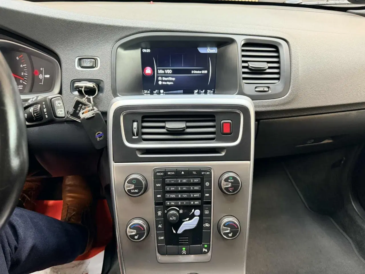 Billede 11 - Volvo V60 2,0 D3 136 Momentum
