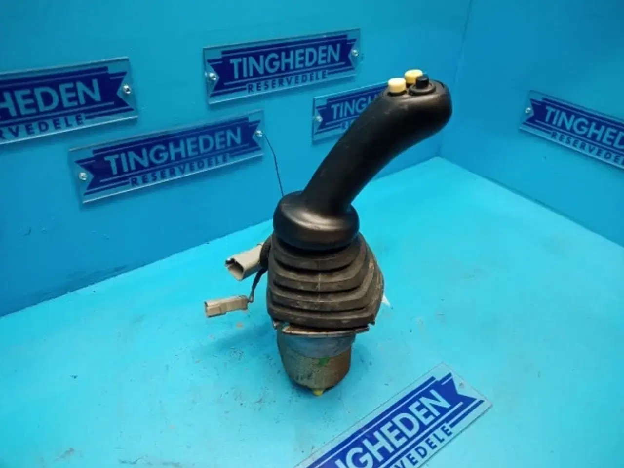 Billede 9 - New Holland LB115B Joystick 87308845