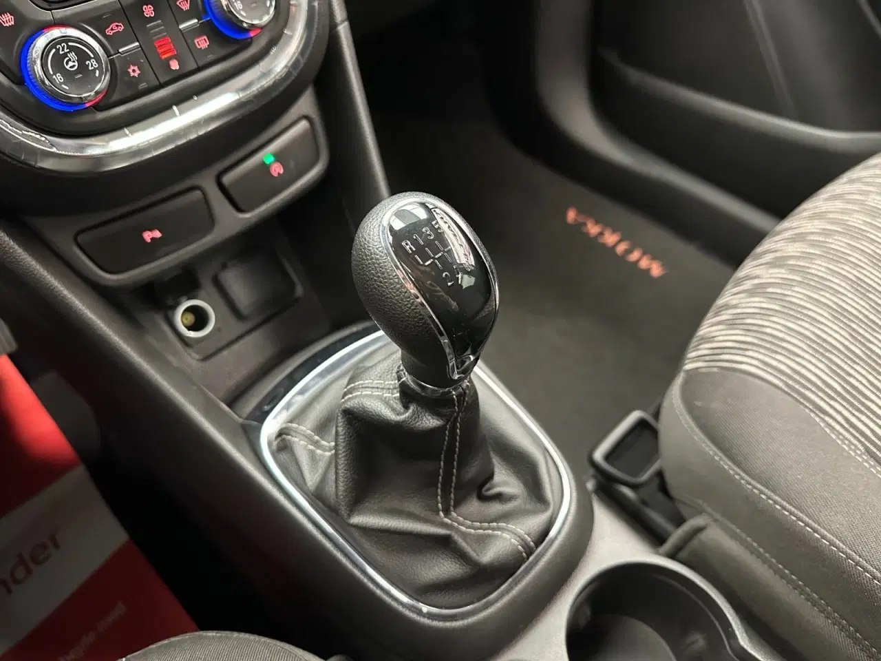 Billede 19 - Opel Mokka 1,4 T 140 Enjoy