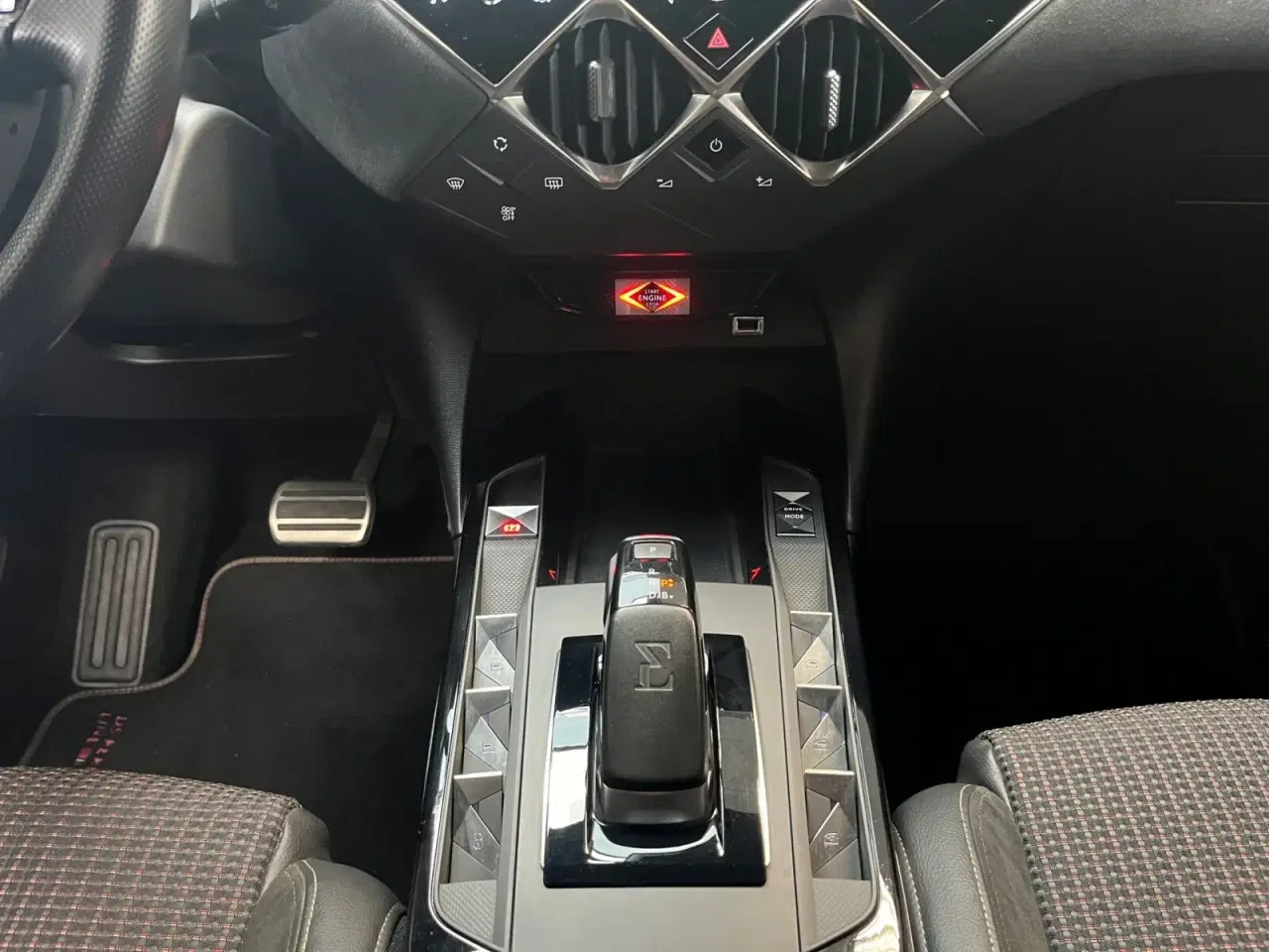 Billede 12 - DS DS 3 CrossBack 50 E-Tense Performance Line Pack