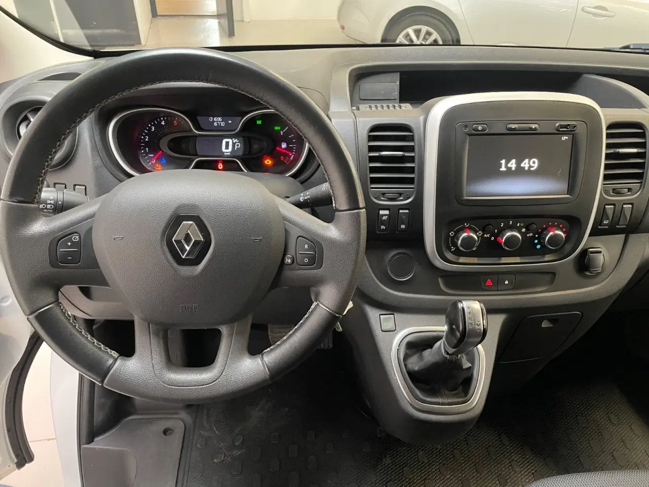 Billede 7 - Renault Trafic T29 2,0 dCi 170 L2H1 EDC
