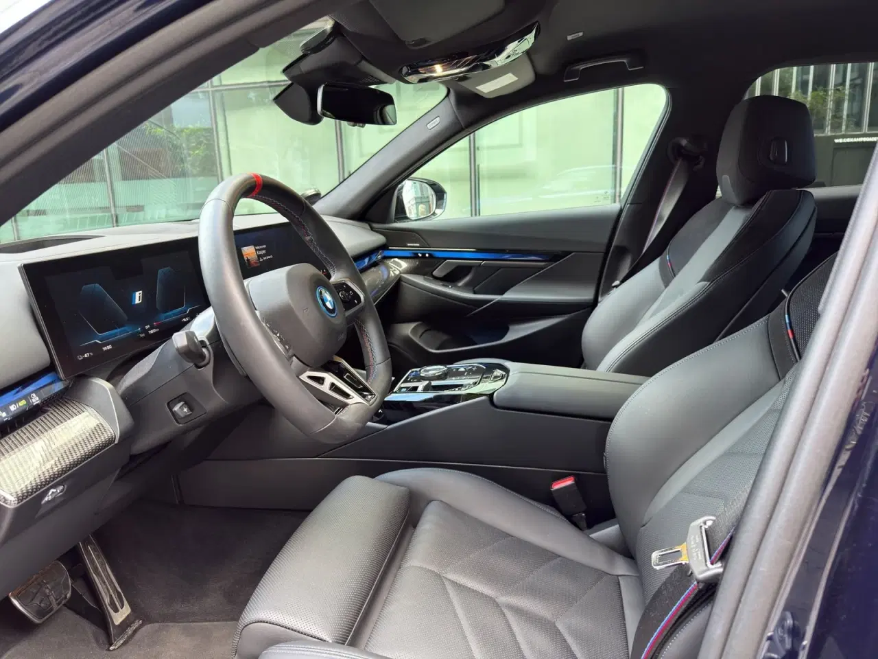 Billede 9 - BMW i5  M60 xDrive