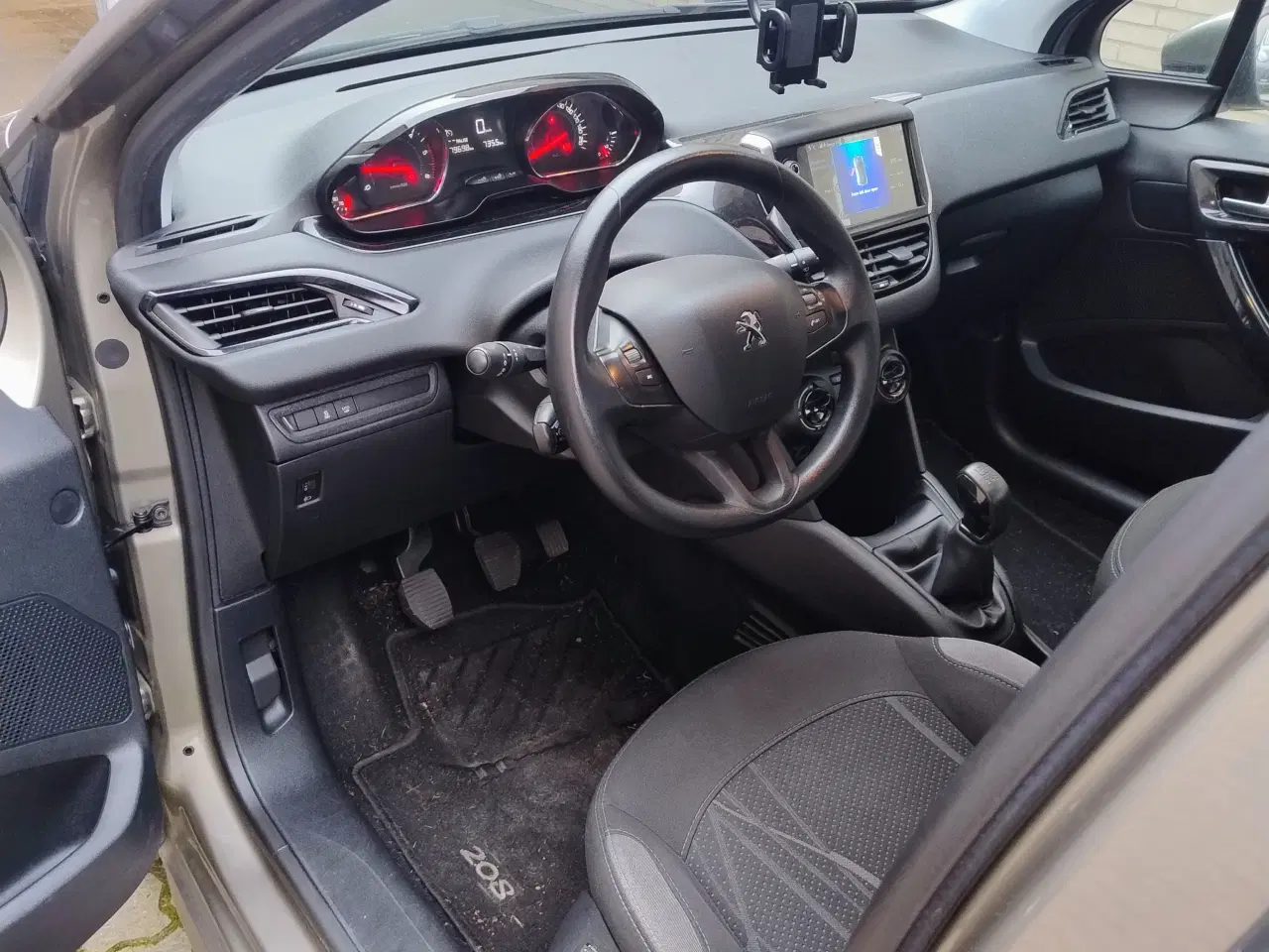 Billede 7 - Peugeot 208 1,6 e hdi 