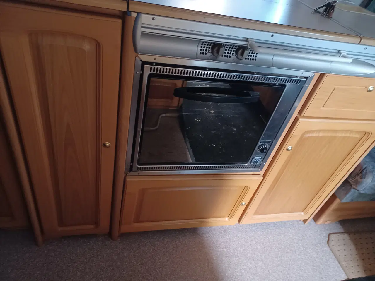 Billede 8 - En meget velholdt KNAUS AZUR 540