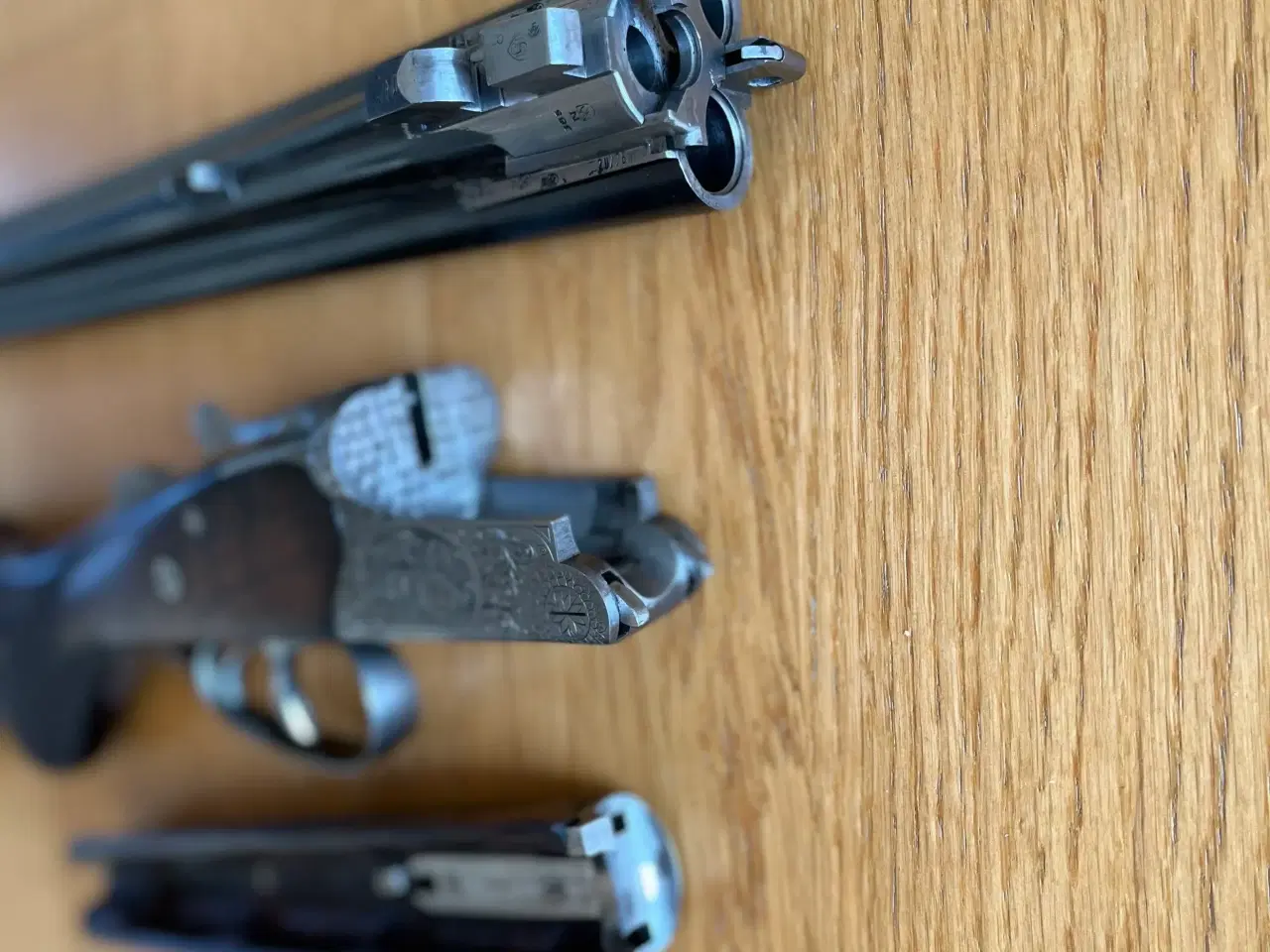 Billede 12 - Drilling Simson cal. 20/76 mm