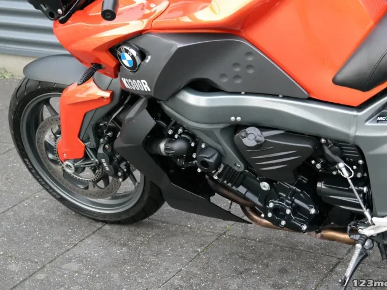 Billede 24 - BMW K 1300 R MC-SYD BYTTER GERNE