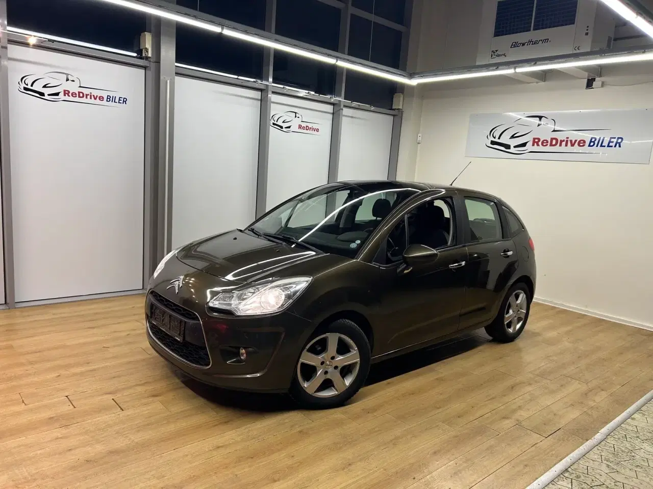 Billede 1 - Citroën C3 1,4 HDI Seduction 70HK 5d