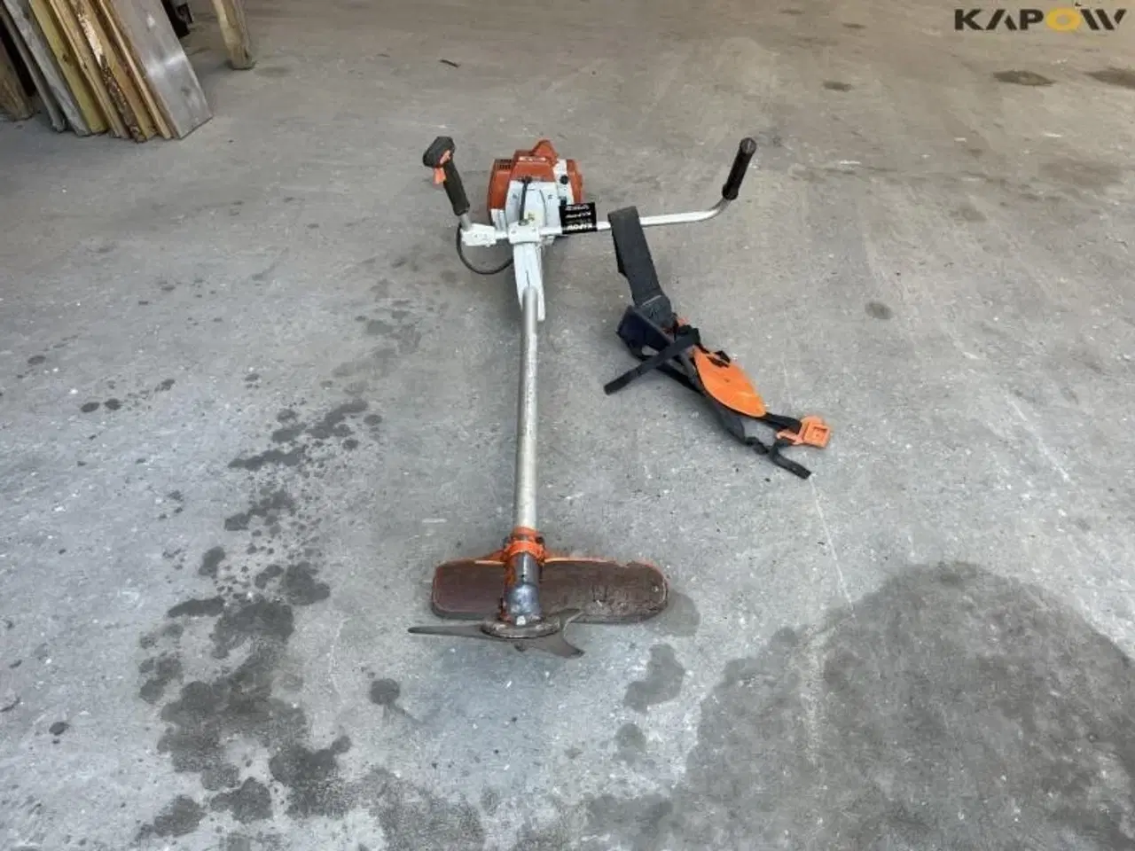 Billede 2 - Stihl FS420
