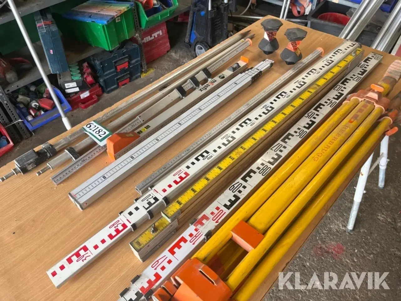 Billede 4 - Diverse måleudstyr