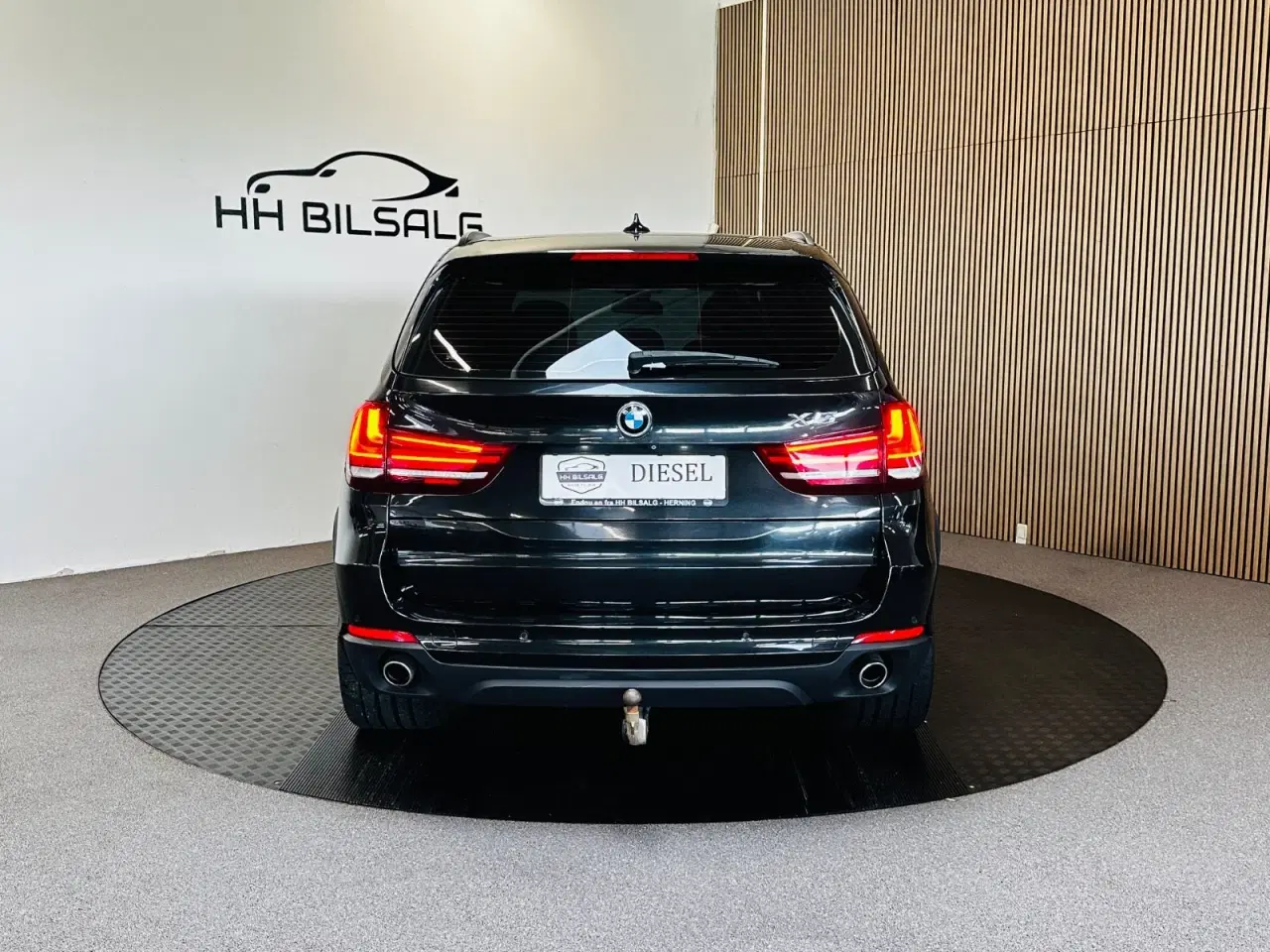 Billede 6 - BMW X5 3,0 xDrive30d aut.