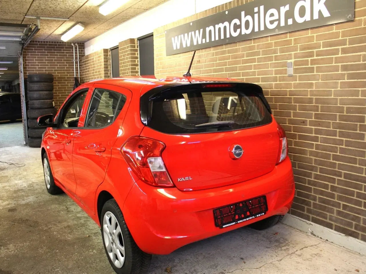 Billede 3 - Opel Karl 1,0 Enjoy