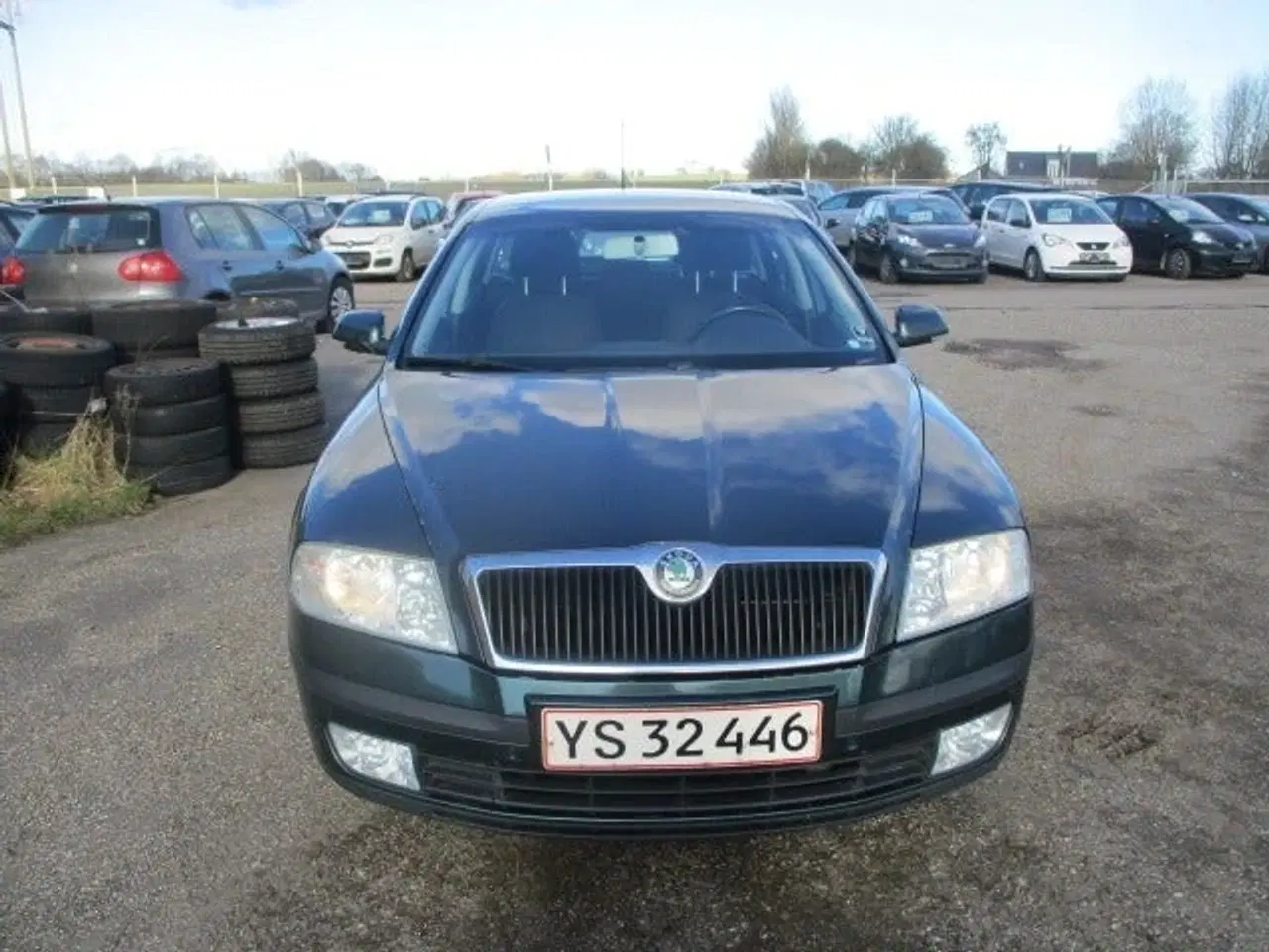 Billede 2 - Skoda Octavia 1,9 TDi 101 Tour Combi