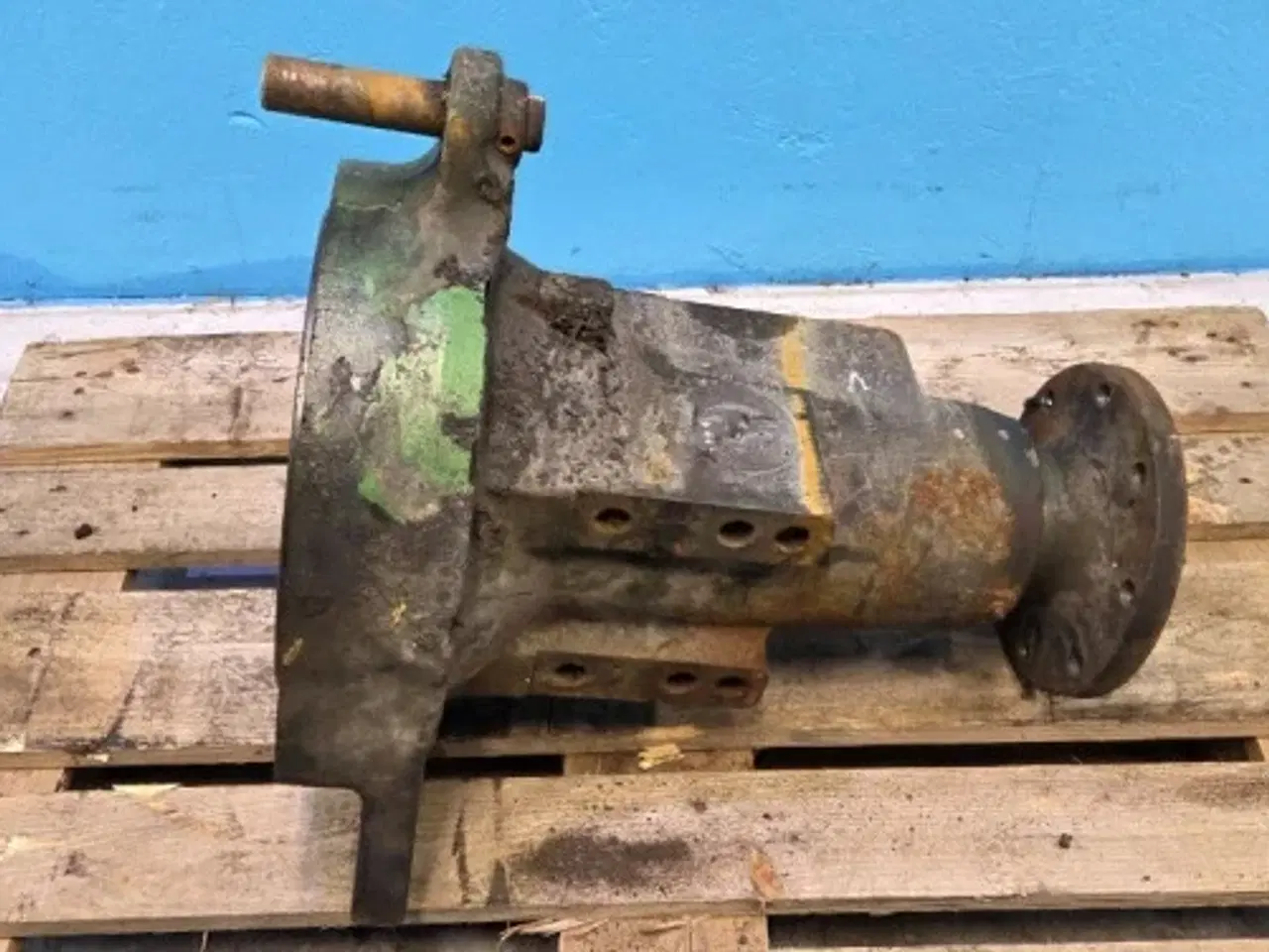 Billede 2 - John Deere 6300 Lår L. AL81319