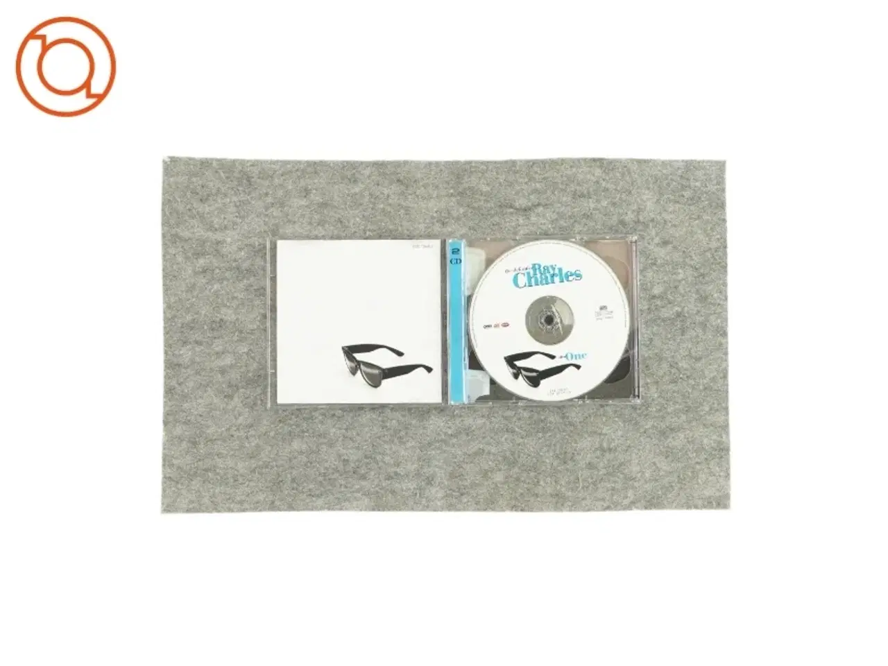 Billede 3 - The Definitive Ray Charles CD