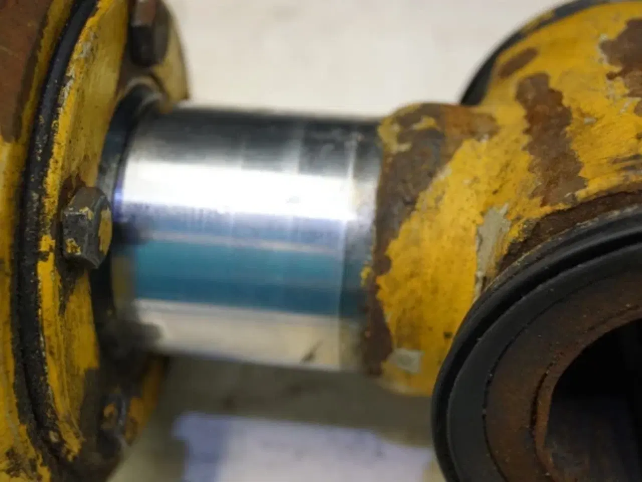 Billede 12 - Hydrema 906B Dybdeske cylinder 200801