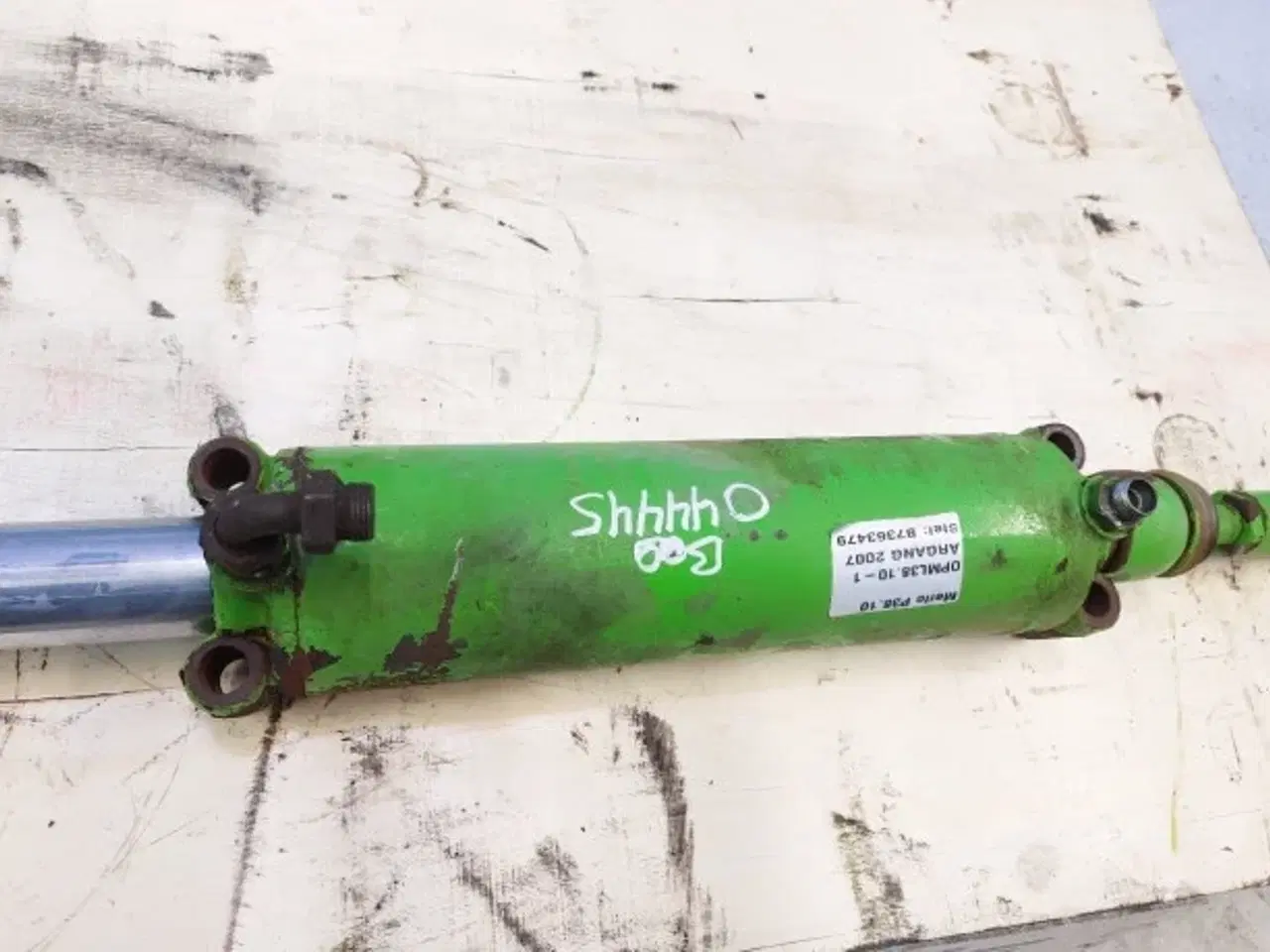 Billede 11 - Merlo P38.10 Styrecylinder 044445