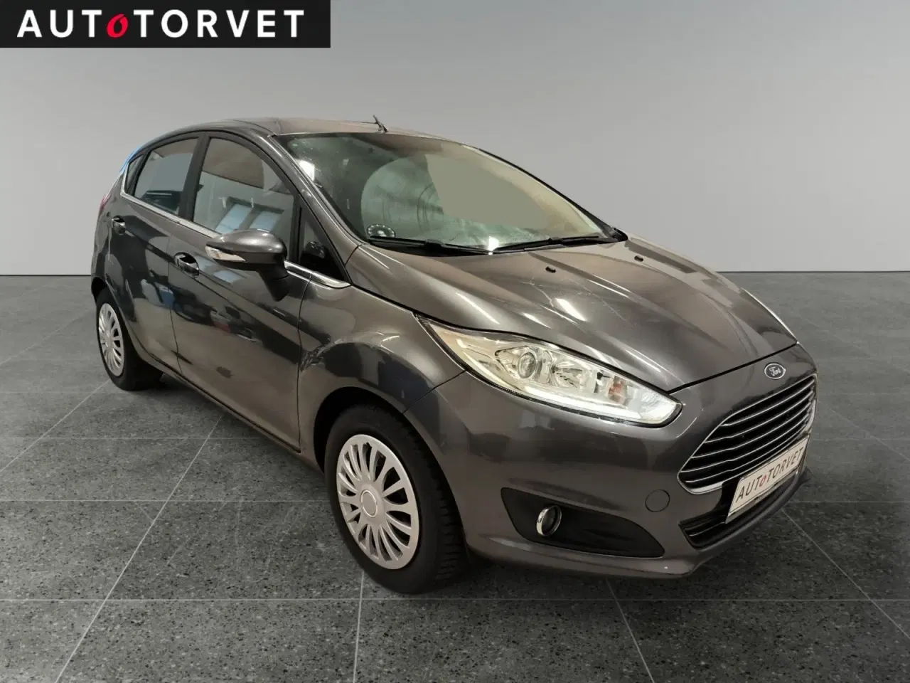 Billede 2 - Ford Fiesta 1,0 SCTi 125 Titanium