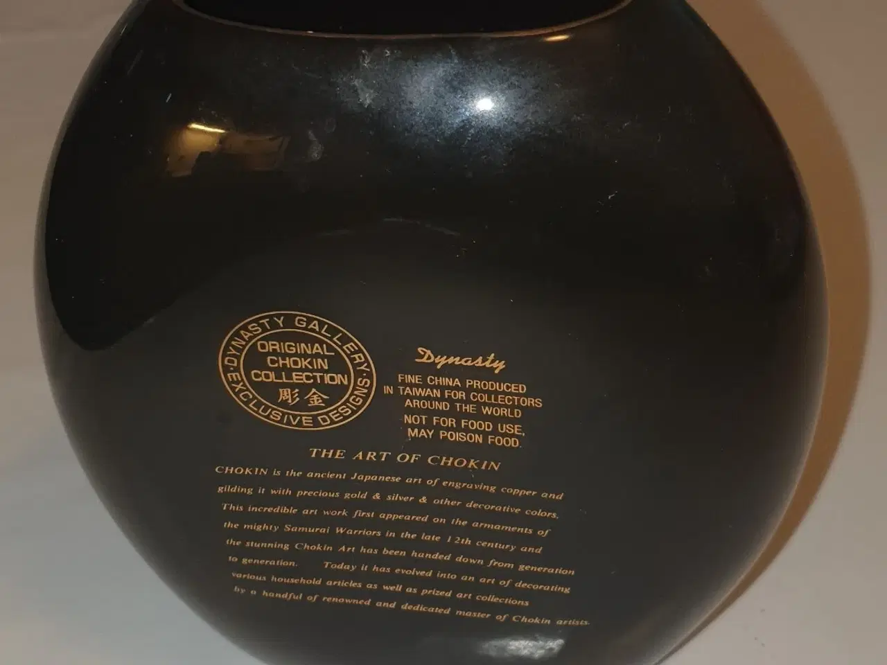 Billede 5 - Vase				