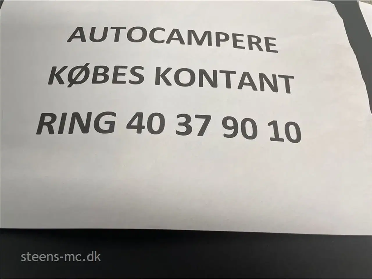 Billede 10 - 2023 - Peugeot Dethleffs Globetrail 640 Van