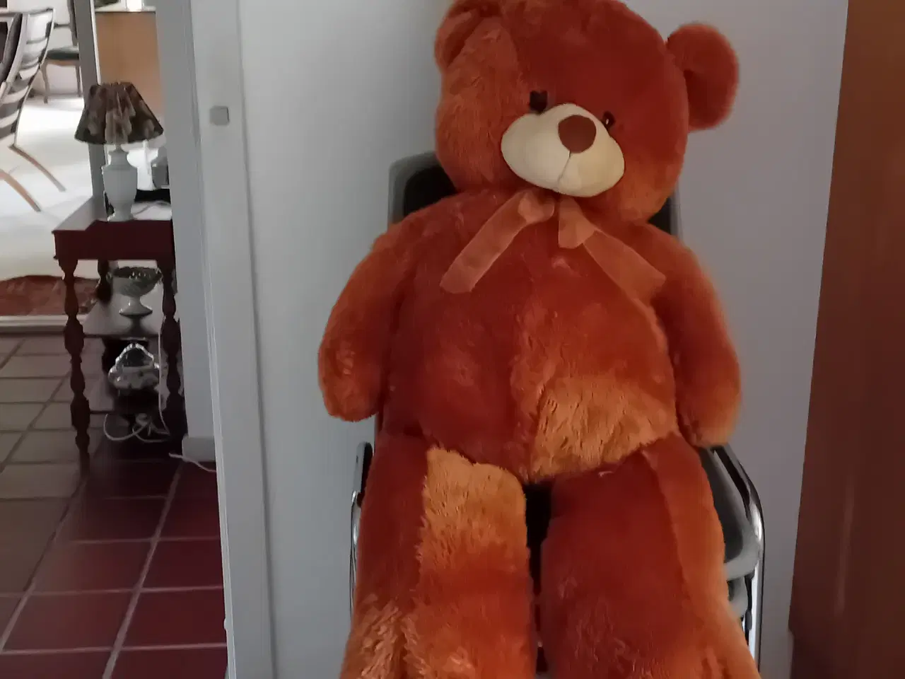 Billede 1 - Meget stor bamse