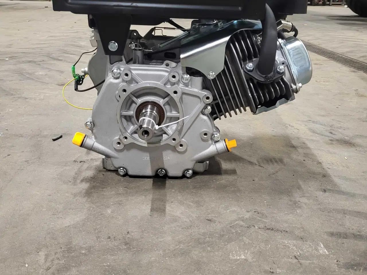 Billede 3 - Loncin LC190F 12hk