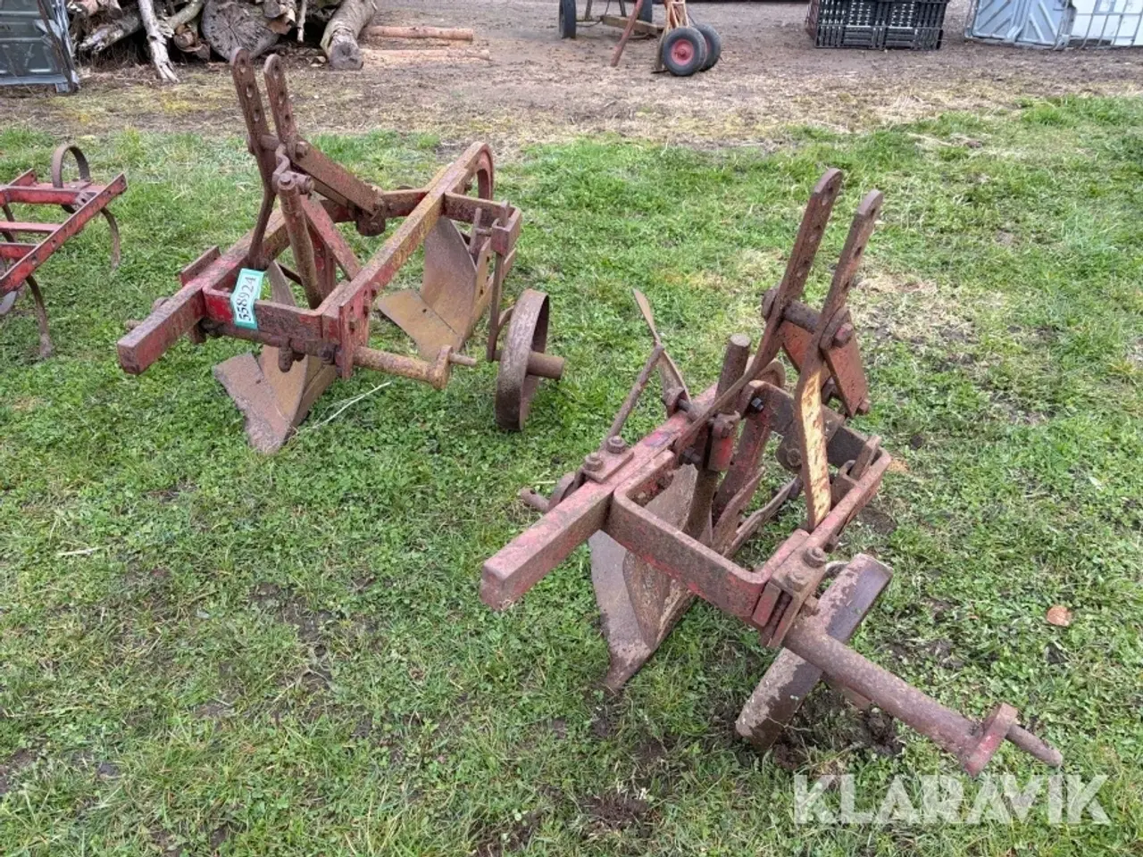 Billede 2 - Plov Fraugde - 2 styk