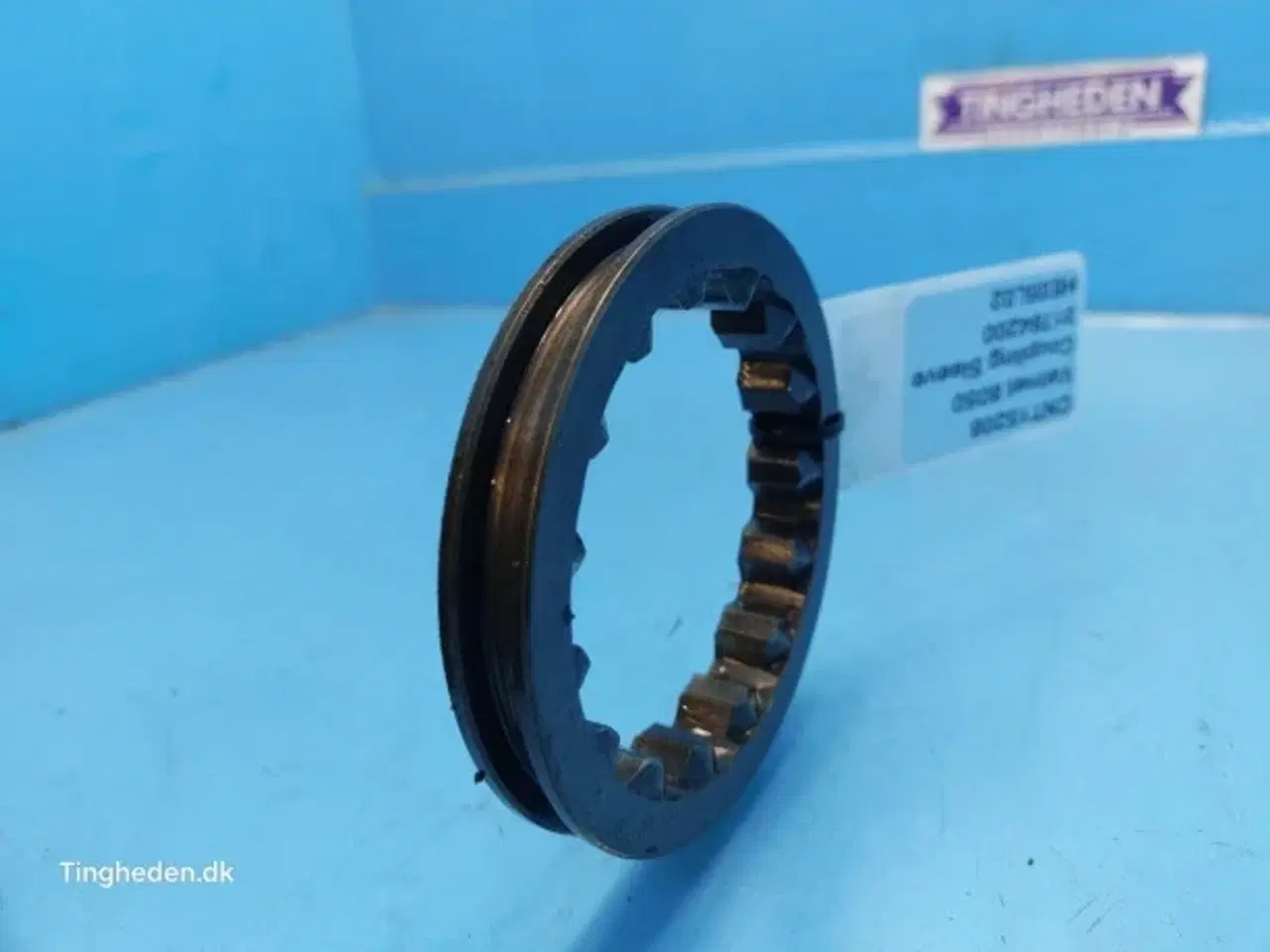 Billede 8 - Valmet 8050 Koblingsmuffe 31784200