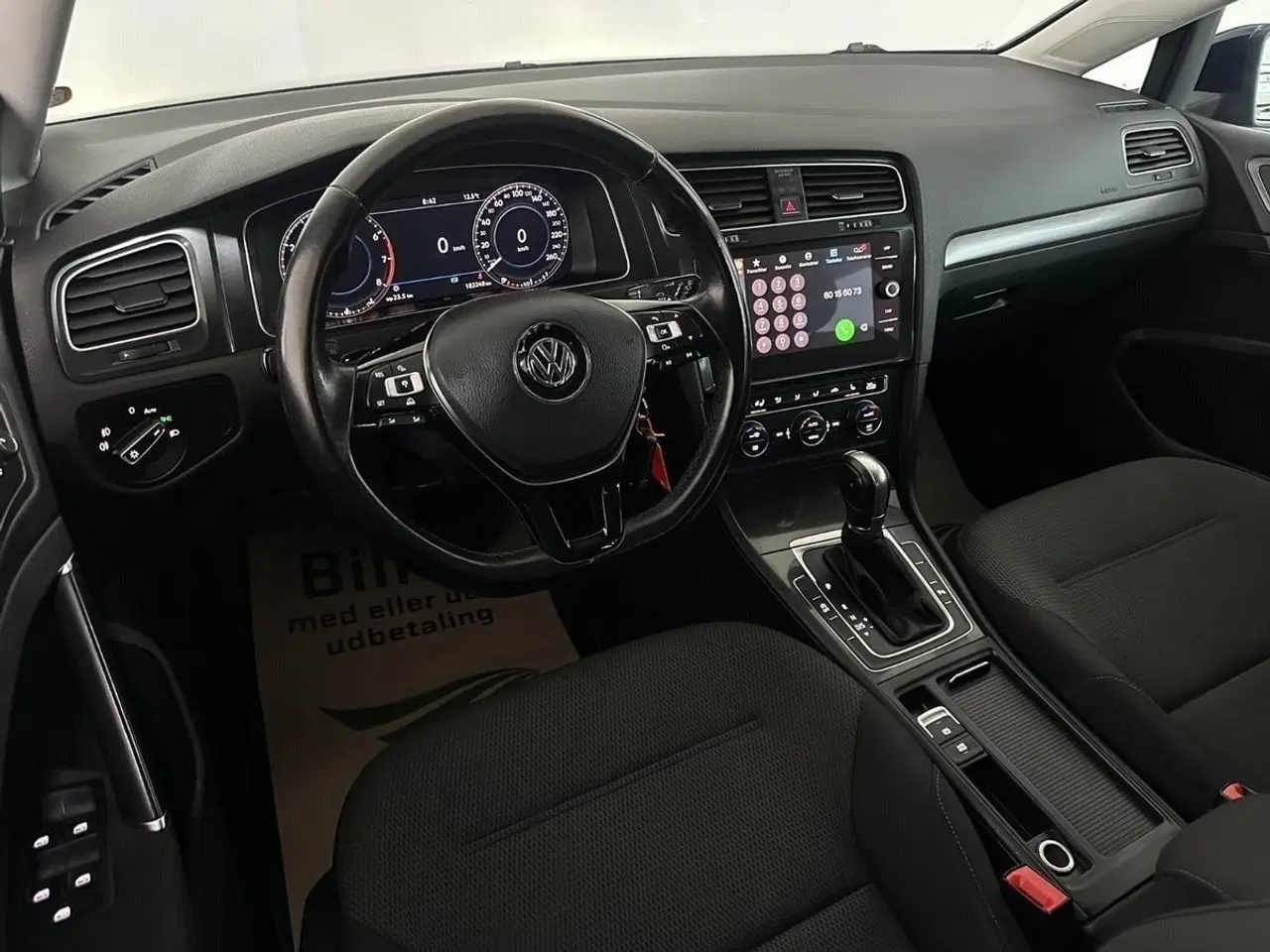 Billede 11 - VW Golf VII 1,5 TSi 130 Comfortline Variant