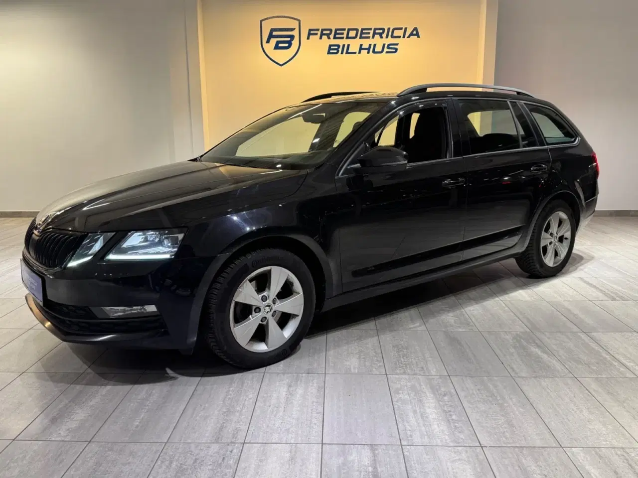 Billede 1 - Skoda Octavia 2,0 TDi 150 Business Line+ Dynamic Combi DSG