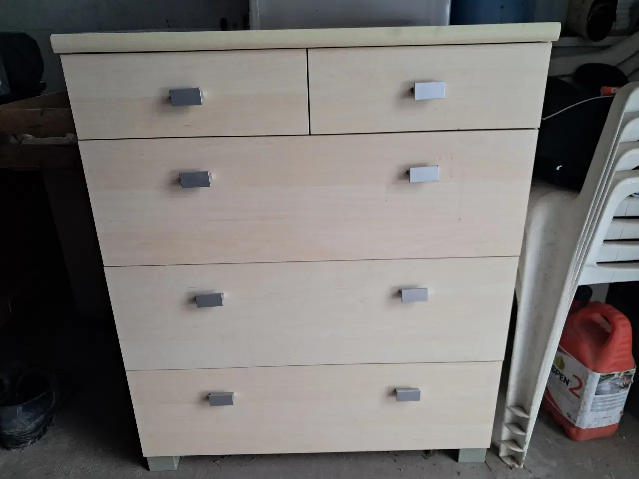 Billede 1 - Kommode
