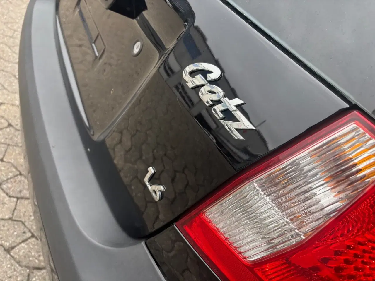 Billede 9 - Hyundai Getz 1,6 GL