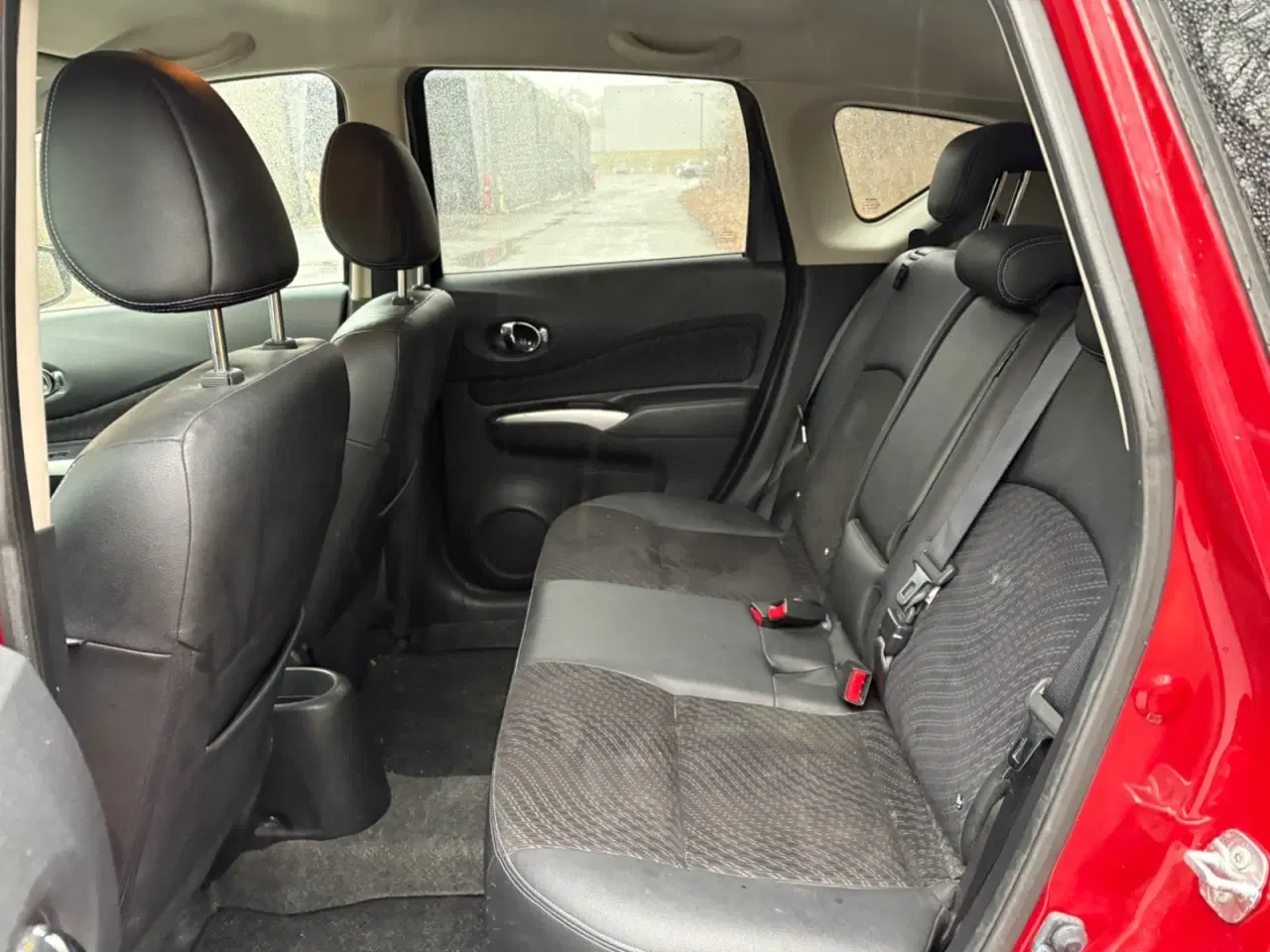 Billede 15 - Nissan Note 1,2 Dig-S 98 Tekna