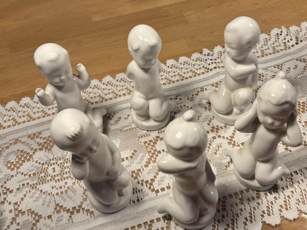 Billede 1 - Søholm keramik figur