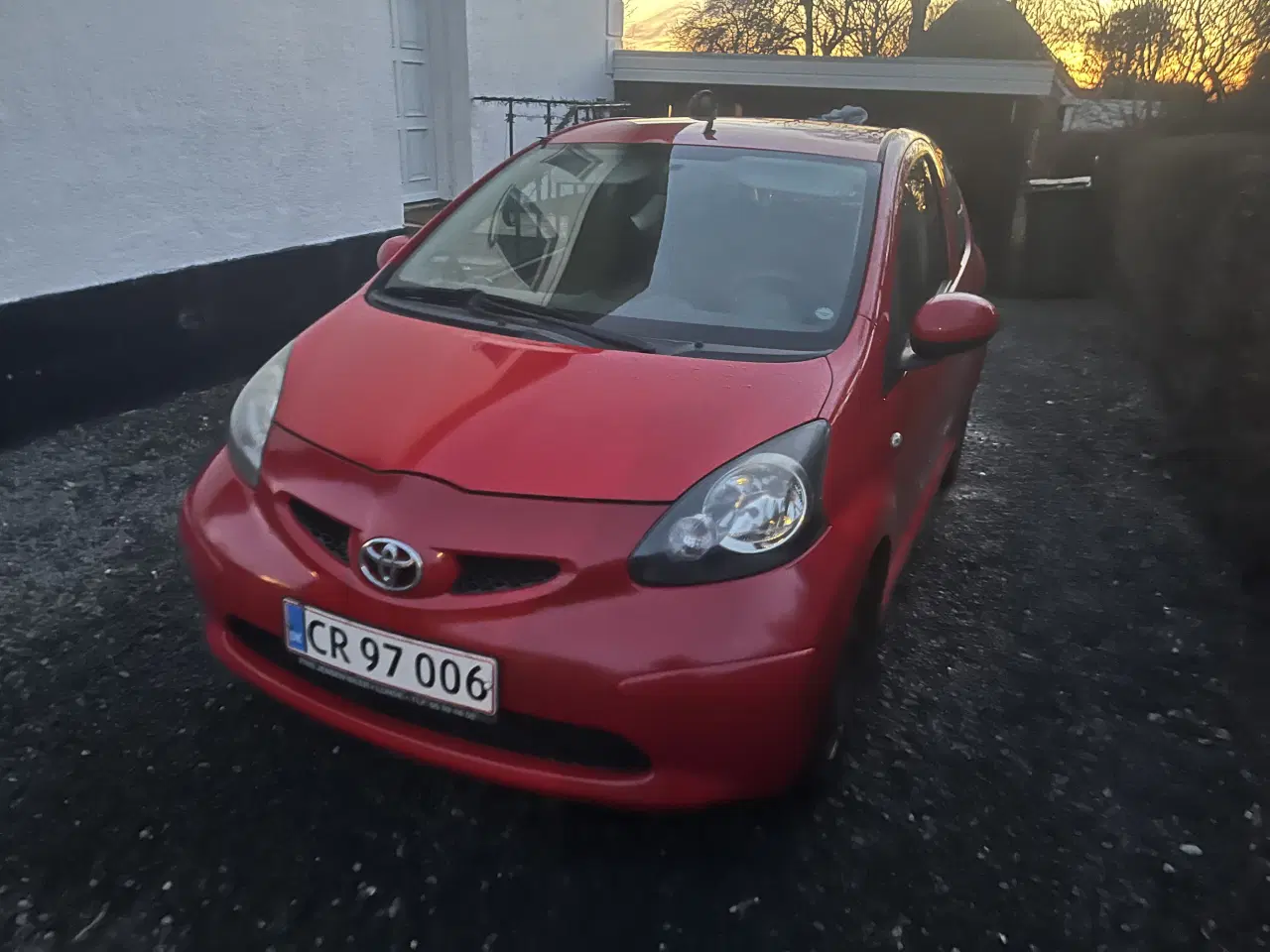 Billede 4 - Toyota Aygo NYSYNET