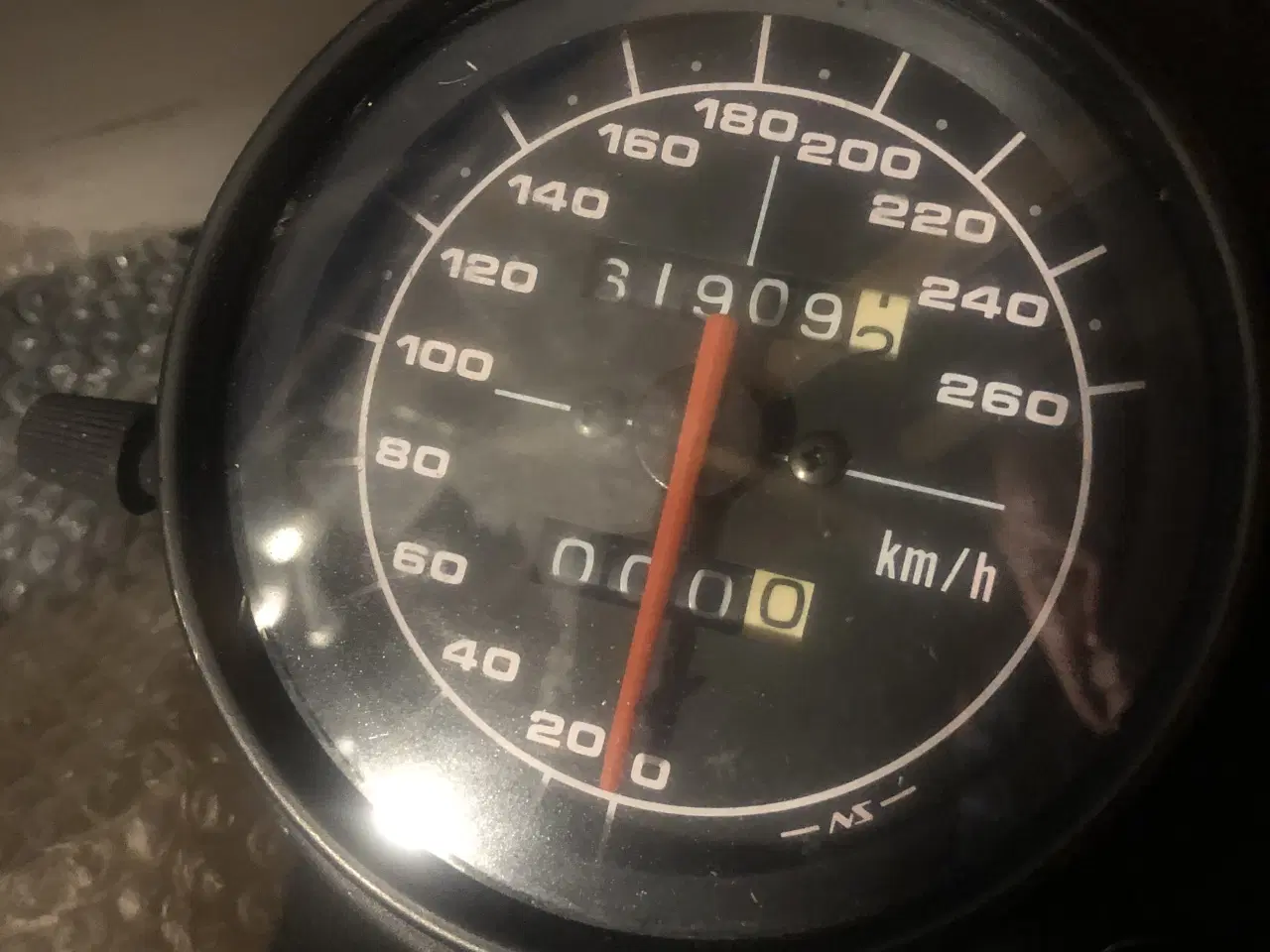 Billede 2 - Suzuki gsxr 750w 1992 Spedometer 