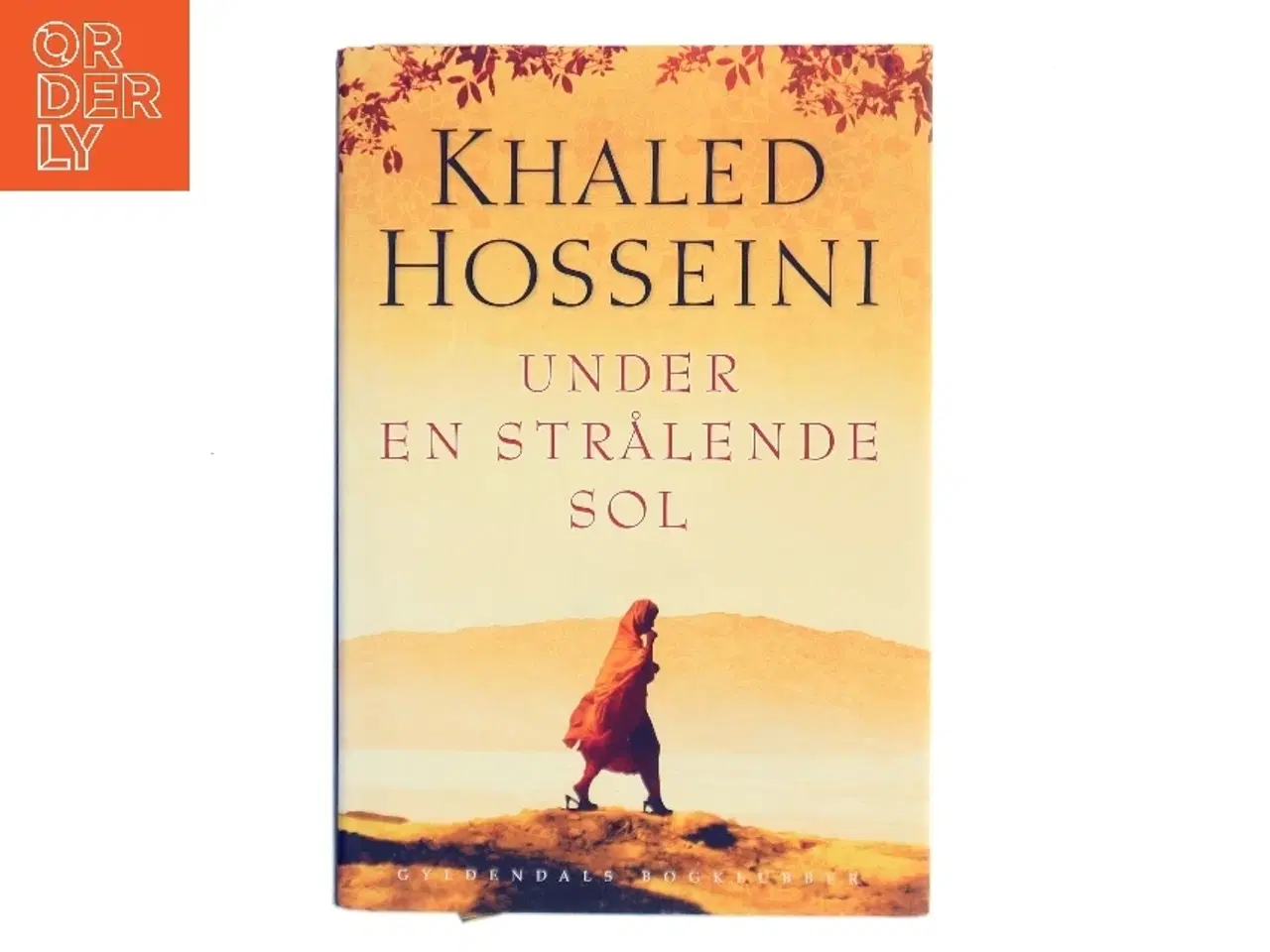 Billede 1 - Under En Strålende Sol af Khaled Hosseini (Bog)