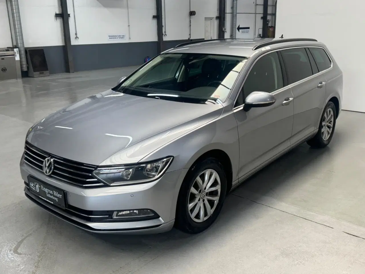 Billede 3 - VW Passat 1,4 TSi 150 Comfortline Premium Variant DSG