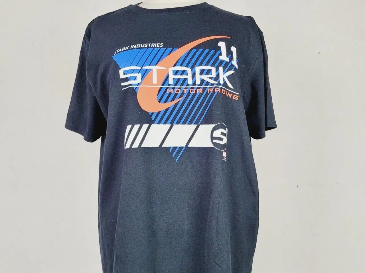 Billede 5 - ⭐️- STARK INDUSTRIES 11 MOTOR RACING MARVEL T-Shir