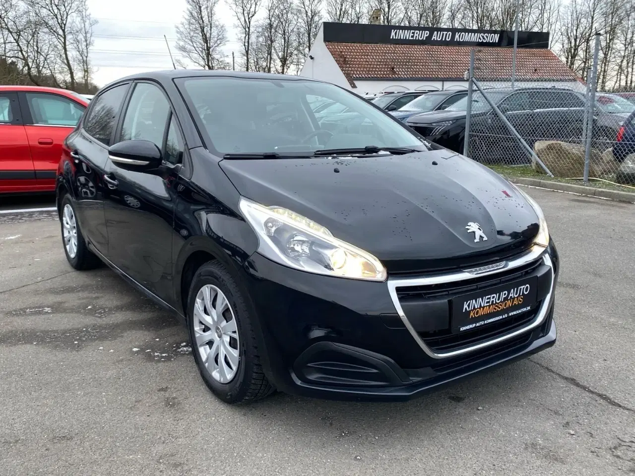 Billede 2 - Peugeot 208 1,2 e-Vti Strike ESG 82HK 5d Aut.