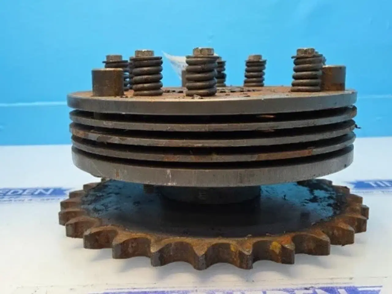 Billede 10 - Fendt 12130N Gearhjul 700141433