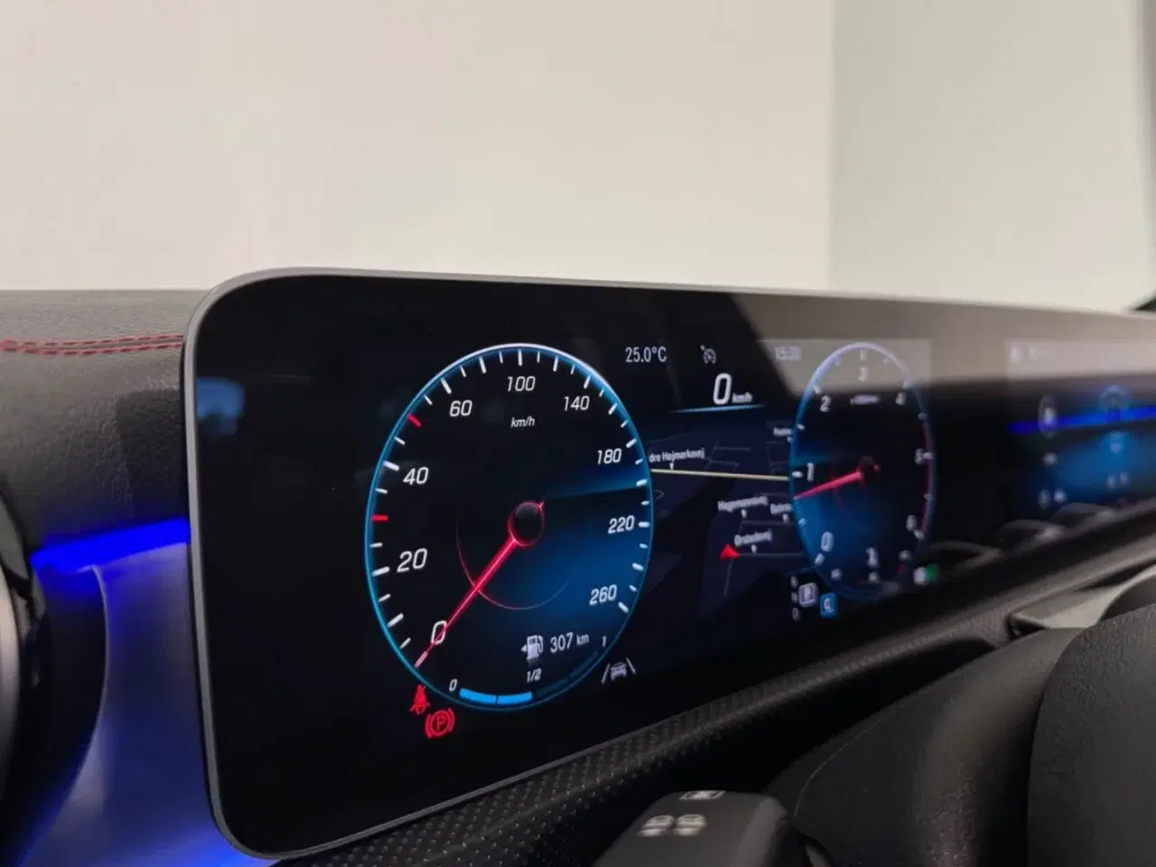 Billede 9 - Mercedes CLA200 1,3 AMG Line Shooting Brake aut.