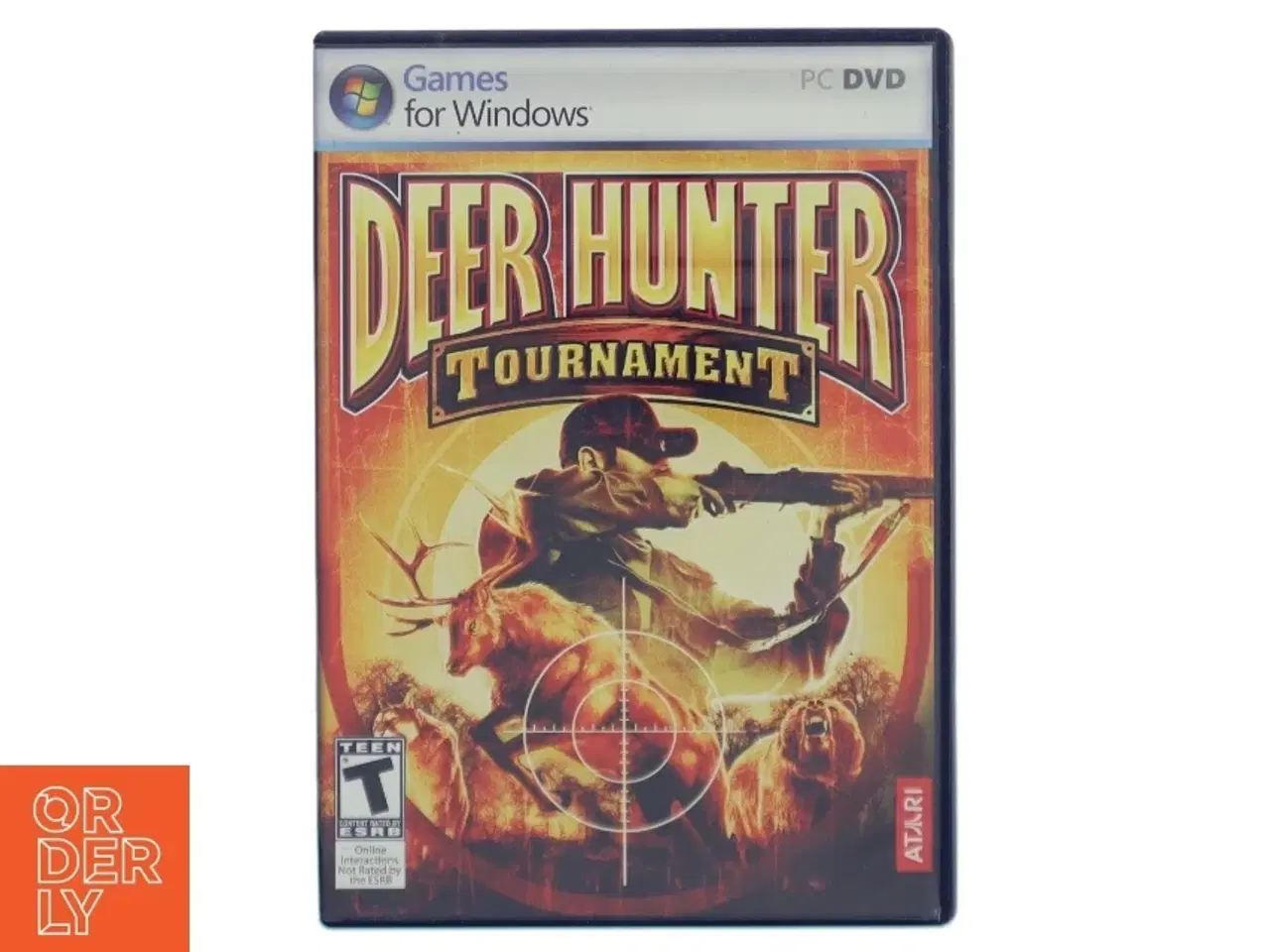 Billede 1 - Deer Hunter Tournament for WIndows